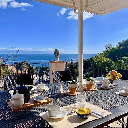 Villa Don Giovanni Taormina Mare ภายนอก รูปภาพ