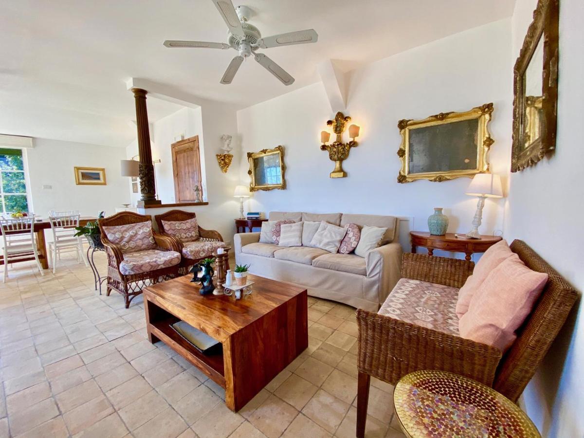 Villa Don Giovanni Taormina Mare ภายนอก รูปภาพ