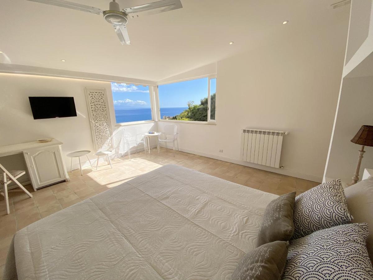 Villa Don Giovanni Taormina Mare ภายนอก รูปภาพ