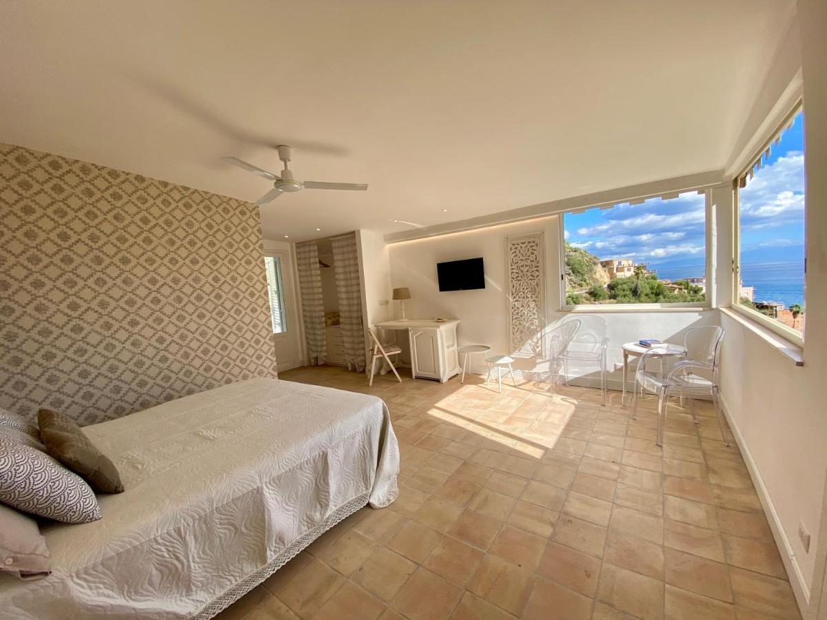 Villa Don Giovanni Taormina Mare ภายนอก รูปภาพ