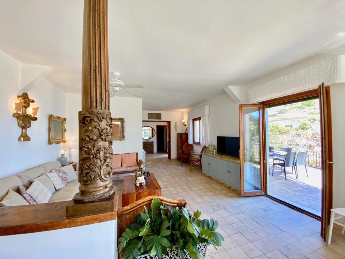Villa Don Giovanni Taormina Mare ภายนอก รูปภาพ